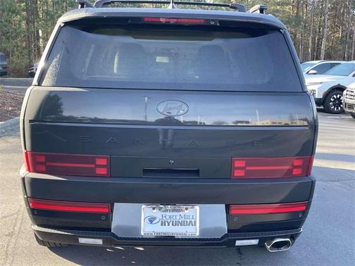 2026 Hyundai SANTA FE Calligraphy