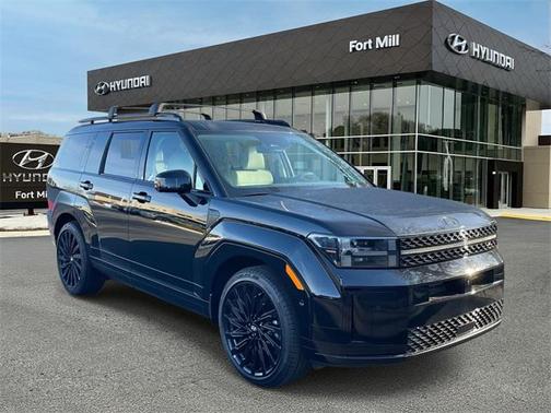 2026 Hyundai SANTA FE Calligraphy