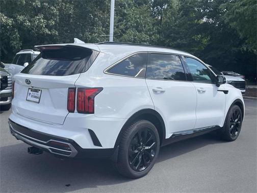 2021 Kia Sorento SX