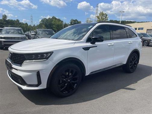 2021 Kia Sorento SX