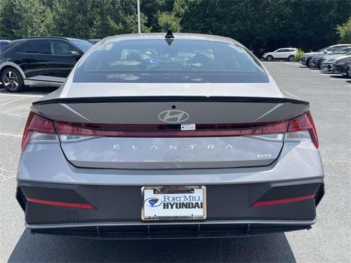 2025 Hyundai ELANTRA Sport