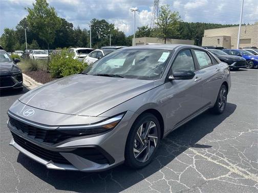2025 Hyundai ELANTRA Sport