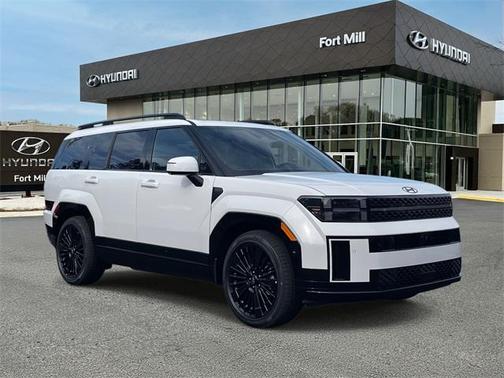 2026 Hyundai SANTA FE HEV Calligraphy