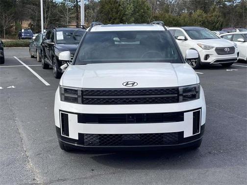 2026 Hyundai SANTA FE HEV Calligraphy