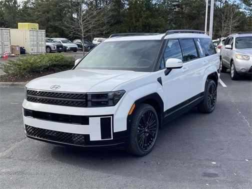 2026 Hyundai SANTA FE HEV Calligraphy