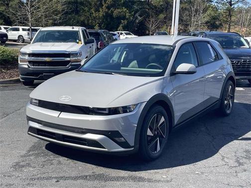 2026 Hyundai IONIQ 5 SEL