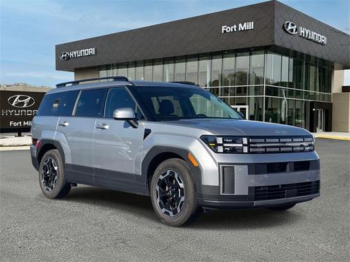 2025 Hyundai SANTA FE SEL 2.4