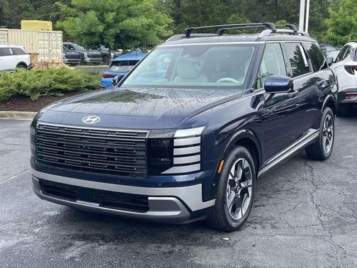 Pacific Sapphire 2026 Hyundai PALISADE Limited