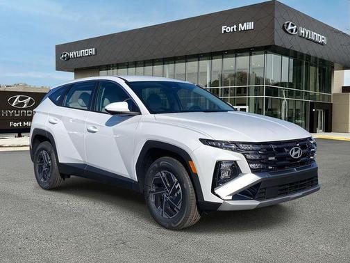 2026 Hyundai TUCSON Hybrid Blue SE