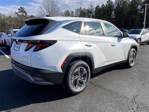 2026 Hyundai TUCSON Hybrid Blue SE