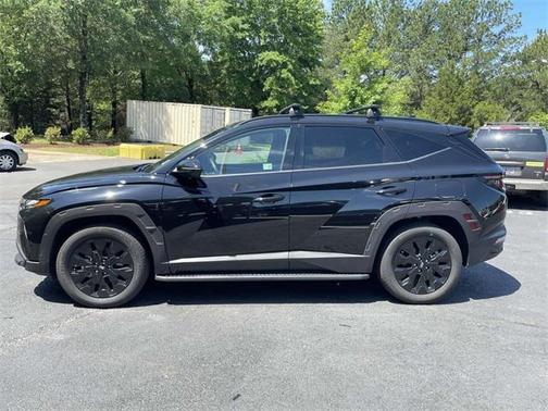 2024 Hyundai TUCSON XRT