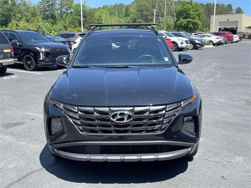 2024 Hyundai TUCSON XRT