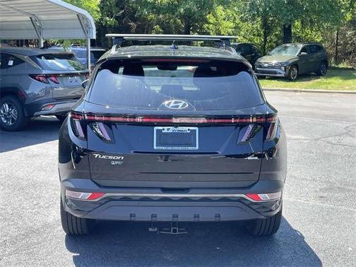 2024 Hyundai TUCSON XRT