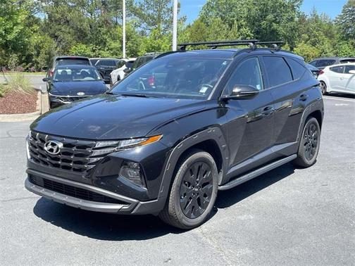 2024 Hyundai TUCSON XRT