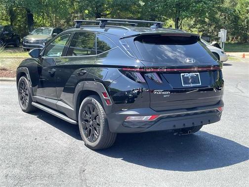 2024 Hyundai TUCSON XRT