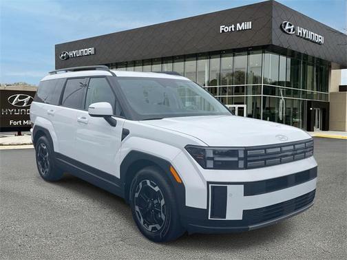 2025 Hyundai SANTA FE SEL 2.4