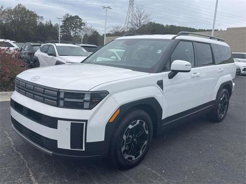 2025 Hyundai SANTA FE SEL 2.4