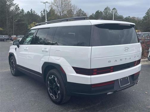 2025 Hyundai SANTA FE SEL 2.4