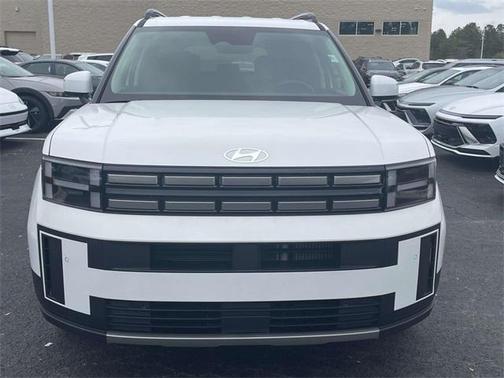 2025 Hyundai SANTA FE SEL 2.4