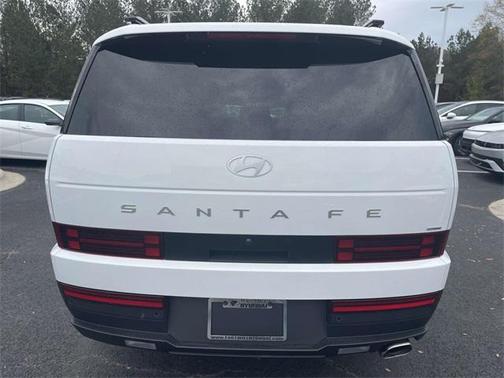 2025 Hyundai SANTA FE SEL 2.4