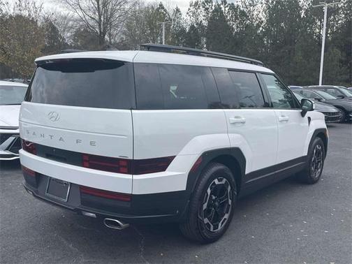2025 Hyundai SANTA FE SEL 2.4