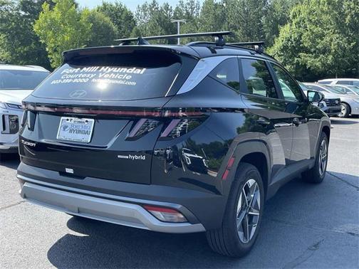 2025 Hyundai TUCSON Hybrid SEL Convenience