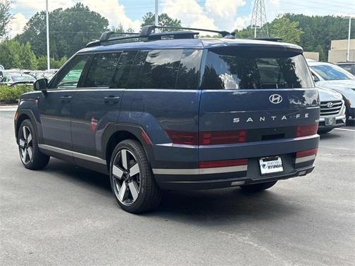 2025 Hyundai SANTA FE Limited
