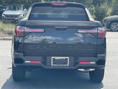 2025 Hyundai SANTA CRUZ SE