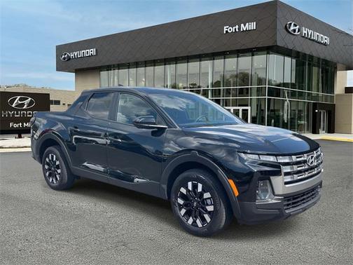 2025 Hyundai SANTA CRUZ SE