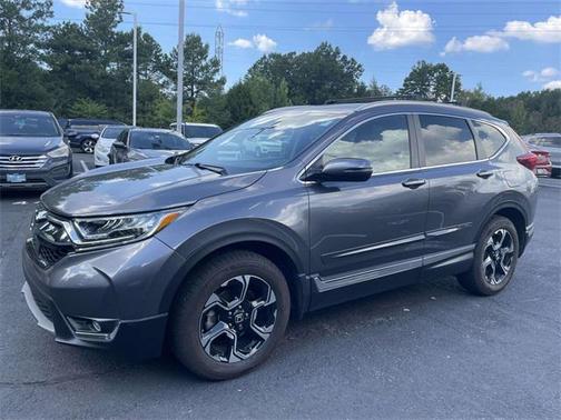2017 Honda CR-V Touring