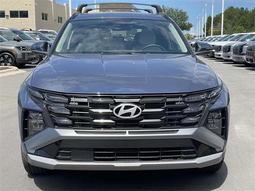 2026 Hyundai TUCSON SEL Convenience