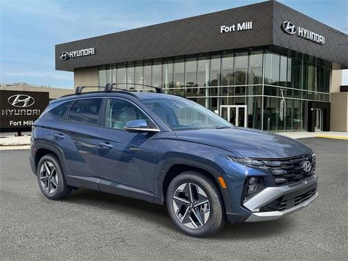 2026 Hyundai TUCSON SEL Convenience