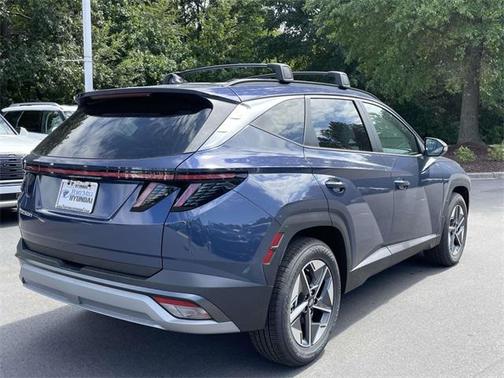 2026 Hyundai TUCSON SEL Convenience