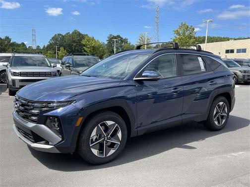 2026 Hyundai TUCSON SEL Convenience