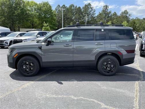 2025 Hyundai SANTA FE XRT