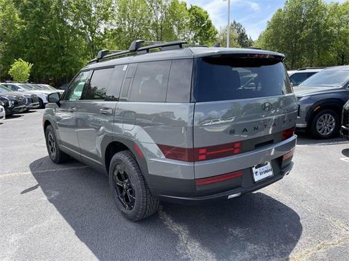 2025 Hyundai SANTA FE XRT