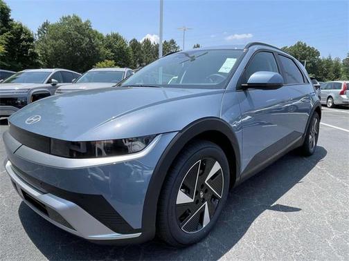2025 Hyundai IONIQ 5 SEL