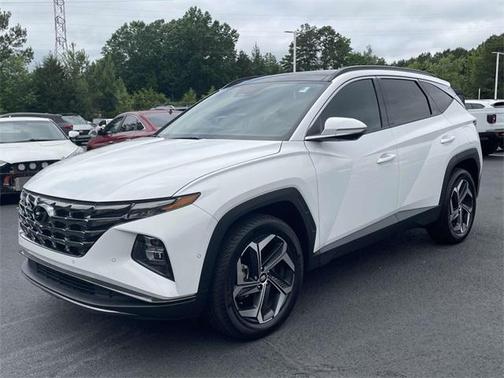 2024 Hyundai TUCSON Limited