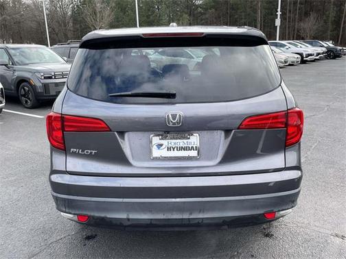 2018 Honda Pilot EX-L