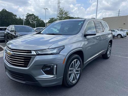 2023 Chevrolet Traverse High Country