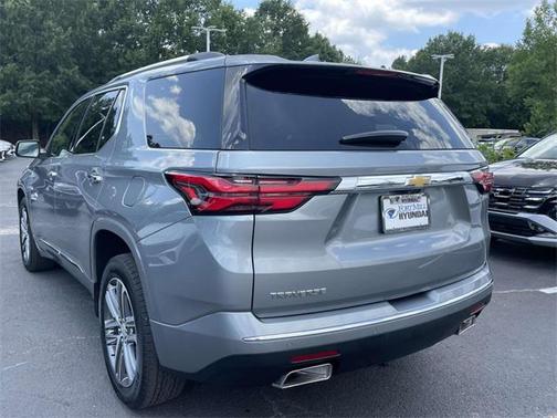 2023 Chevrolet Traverse High Country