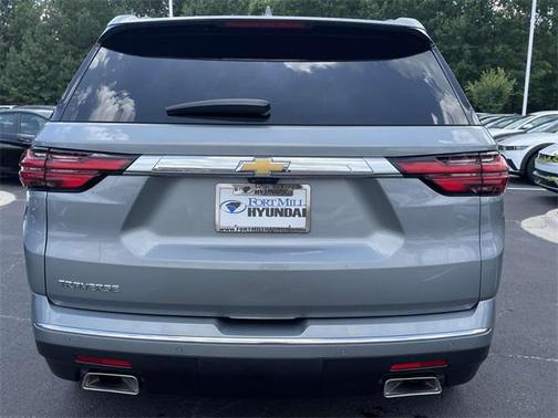 2023 Chevrolet Traverse High Country