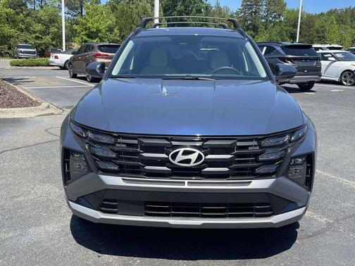 Atlantis Blue 2026 Hyundai TUCSON SEL