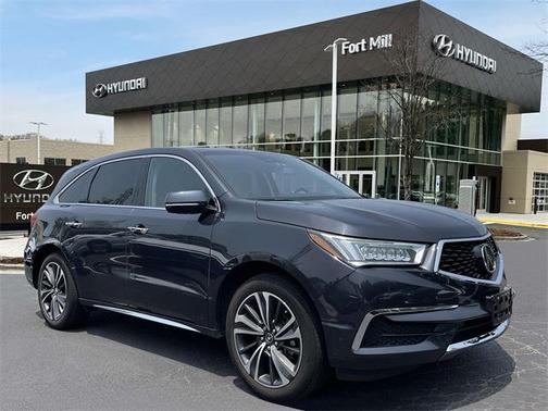2020 Acura MDX 3.5L w/Technology Package