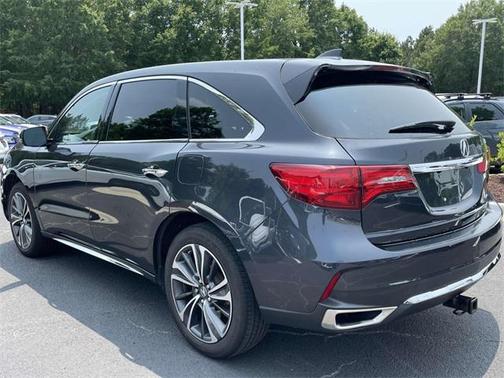 2020 Acura MDX 3.5L w/Technology Package