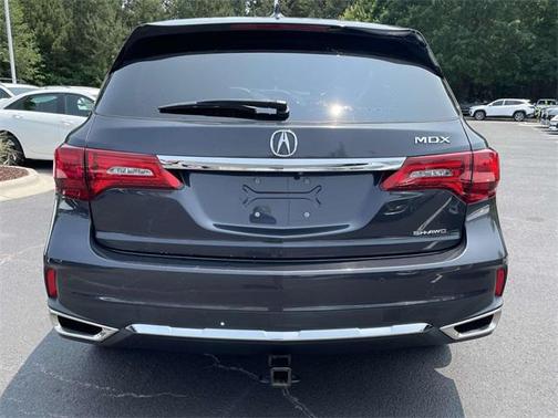 2020 Acura MDX 3.5L w/Technology Package