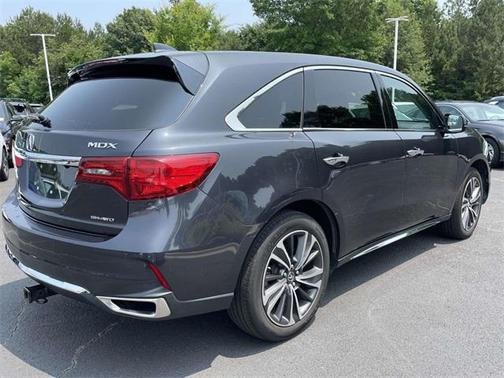 2020 Acura MDX 3.5L w/Technology Package