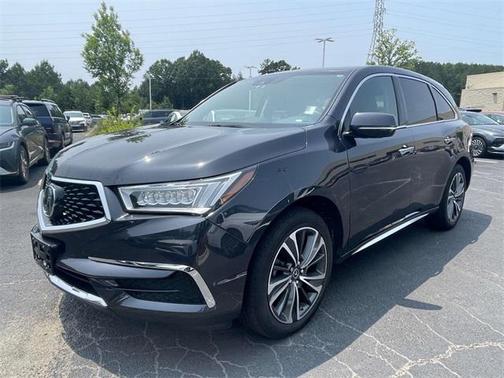 2020 Acura MDX 3.5L w/Technology Package