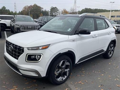 2023 Hyundai VENUE Limited