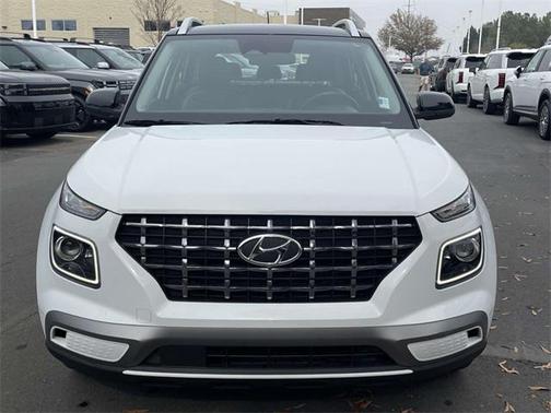 2023 Hyundai VENUE Limited